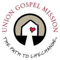 union gospel mission of portland logo image