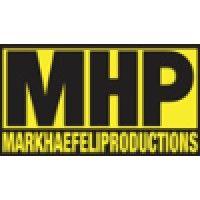 mark haefeli productions logo image