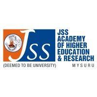 jss dental college and hospital logo image