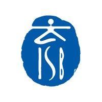 international school of beijing logo image