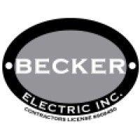 becker electric inc. logo image