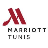 tunis marriott hotel logo image