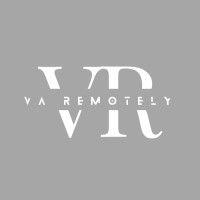 va remotely logo image