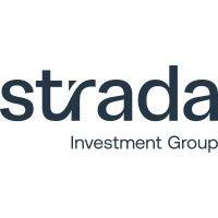 strada investment group logo image