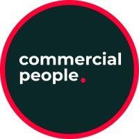 commercial people logo image