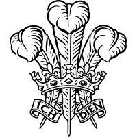 the household of trh the prince and princess of wales logo image