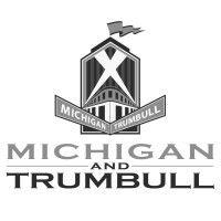 michigan & trumbull logo image