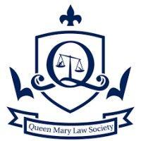 queen mary law society logo image