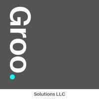 groo solutions logo image