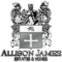 allison james inc / allison james estates and homes logo image