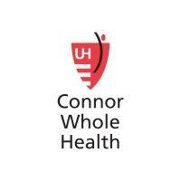 university hospitals connor integrative health network logo image