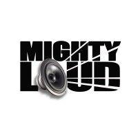 mighty loud, inc. logo image