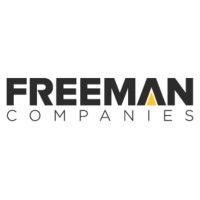 freeman companies, llc logo image