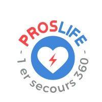 proslife logo image