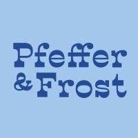 pfeffer & frost