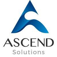 ascend solutions logo image