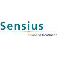 sensius logo image