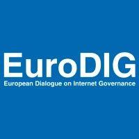 eurodig - european dialogue on internet governance logo image