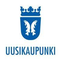 uudenkaupungin kaupunki - city of uusikaupunki logo image