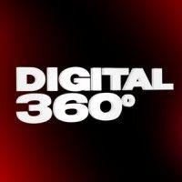 digital 360 marketing agency logo image