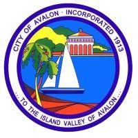 city of avalon logo image