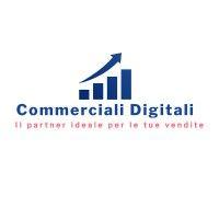 commerciali digitali logo image