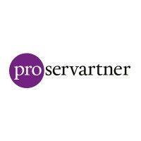 proservartner logo image