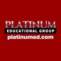 platinum educational group logo image