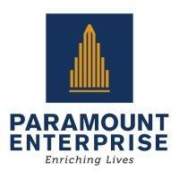 pt paramount enterprise international logo image