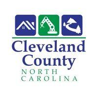 cleveland county logo image