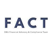 smu financial advisory and compliance team logo image