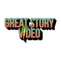 great story video logo image