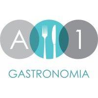 a1 gastronomia logo image