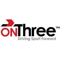 onthree sporting solutions logo image