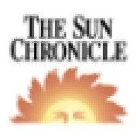 the sun chronicle logo image