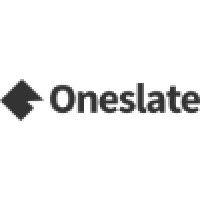 oneslate, inc. logo image