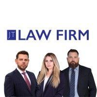 jt law firm logo image