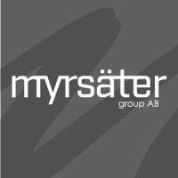 myrsäter group logo image