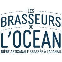 les brasseurs de l'océan logo image