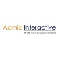 acmic interactive logo image