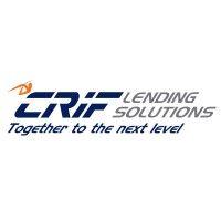 crif lending solutions logo image