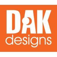 dak designs logo image