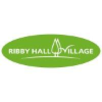 ribby hall village logo image