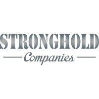 the stronghold companies logo image