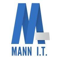 mann information technology llc logo image