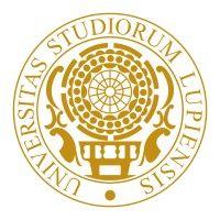 università del salento logo image