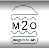 m2o burgers & salads logo image