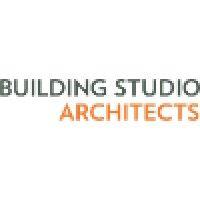 the building studio llp architects logo image