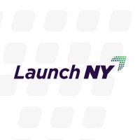 launch ny logo image