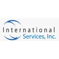 international services incorporated logo image